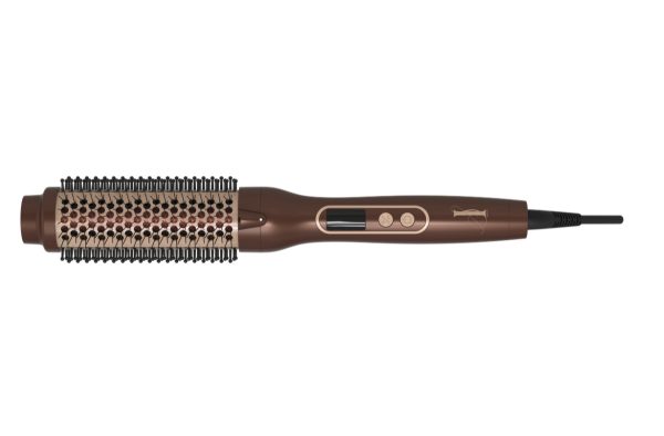 I&She Professional Infra-Heat Ionic Brush – Thermal Brush
